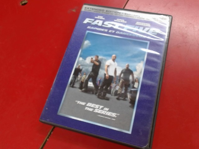 Fast five
