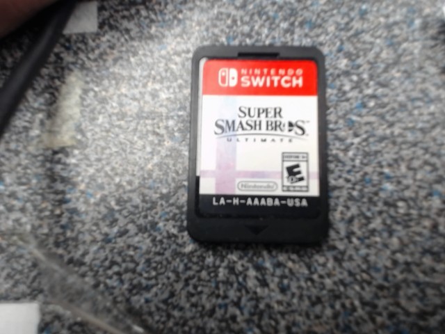 Super smash bros ultimate loose