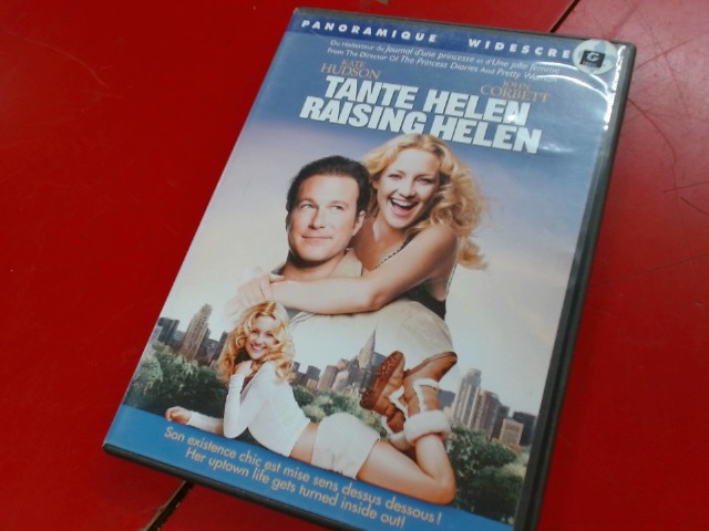 Tante helen raising helen