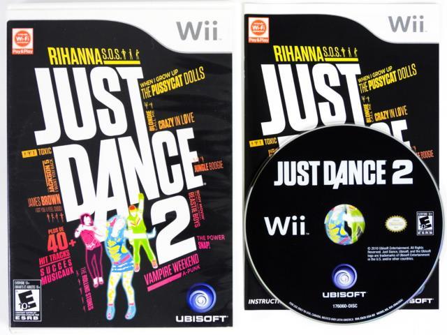 Just dance 2