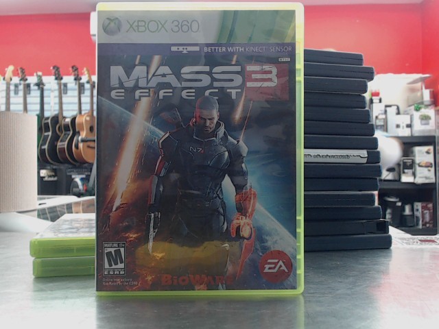 Mass effect 3