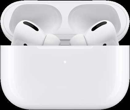 Airpods pro 1 avec boite + acc