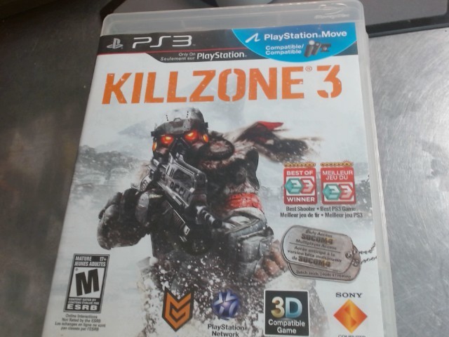 Killzone 3