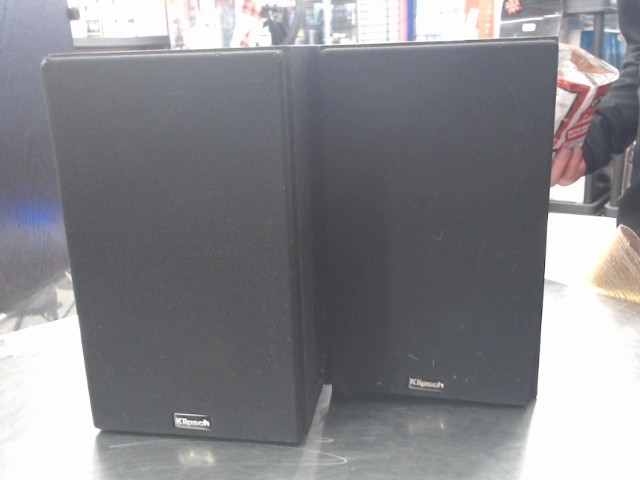 Duo haut parleurs front pour cinema mais