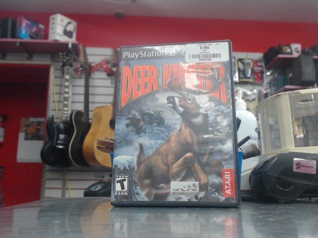 Deer hunter