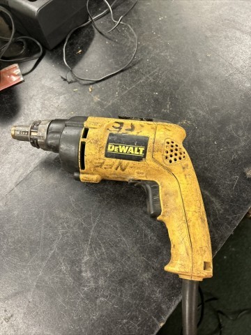 Vsr deck drywall screwdriver tag s c