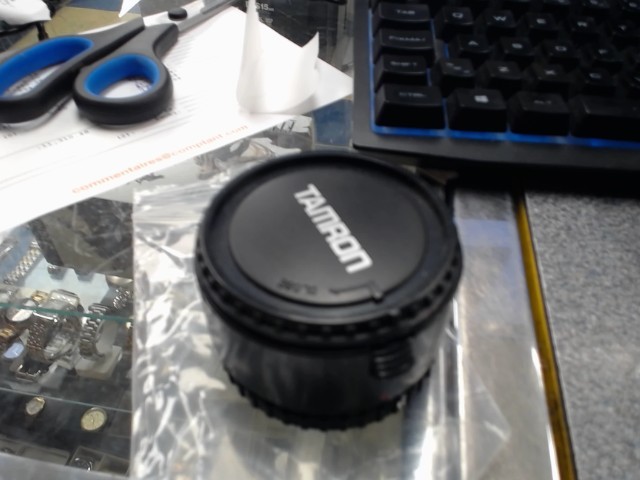 Lens tamron telke converter 2x mx-af mc4