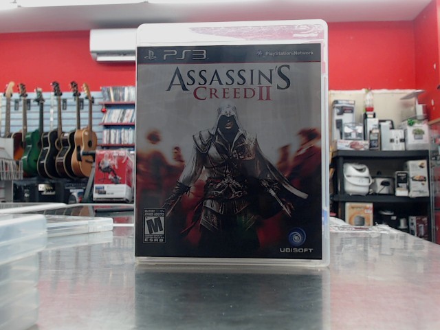 Assassin's creed ii