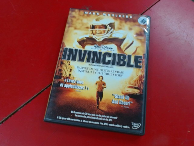 Invincible