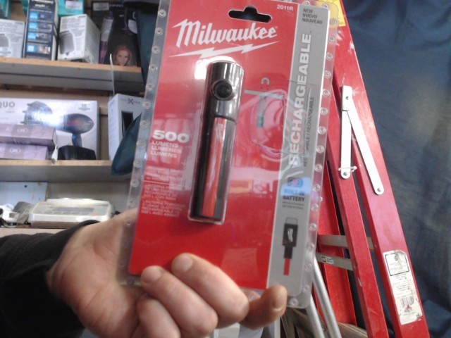 Light rechargeable