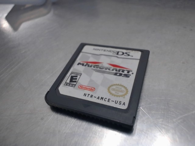 Mario kart ds