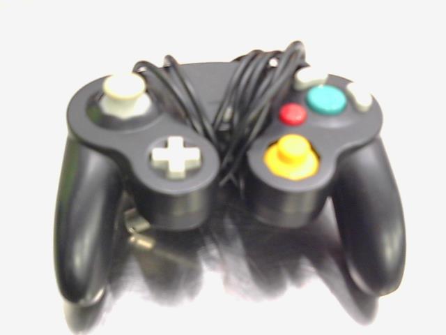 Manette gamecube