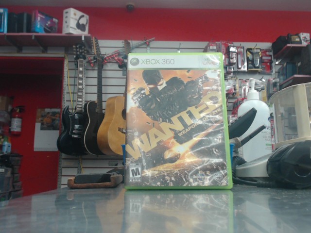 Wanted weapons of fate