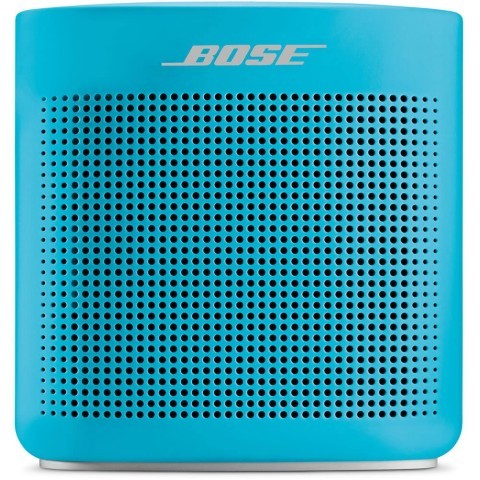 Bose color soundlink ii bleue