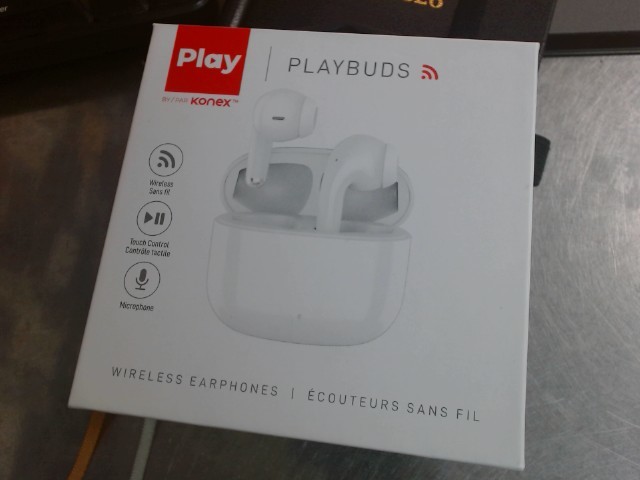 Ecouteur playbuds