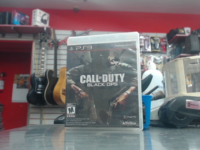 Call of duty black ops
