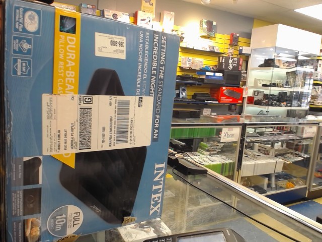 Matellas gonflables intex