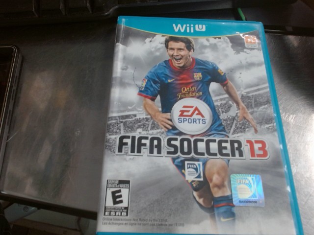 Fifa soccer 13
