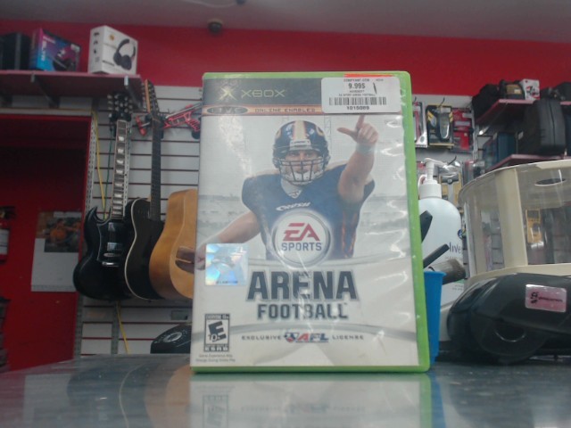 Ea sport arena football