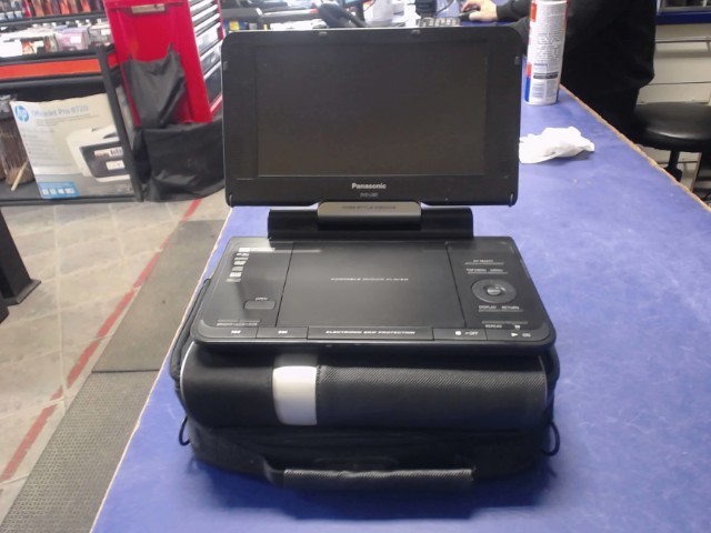 Lecteur dvd portatif