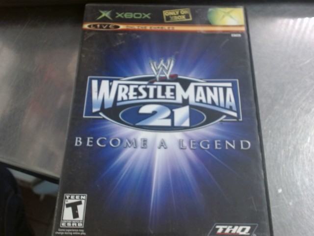 Wretlemania 21