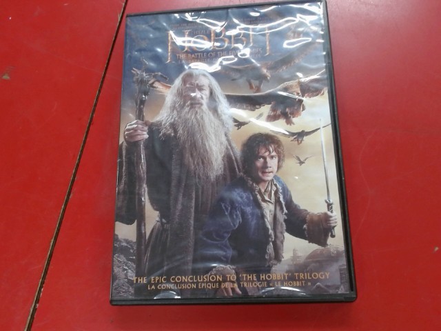 The hobbit the battle of the five armies