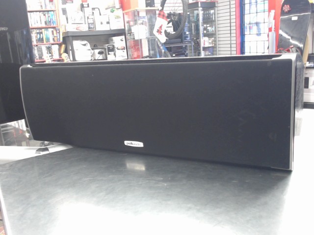 Haut parleur central pour cinema maison