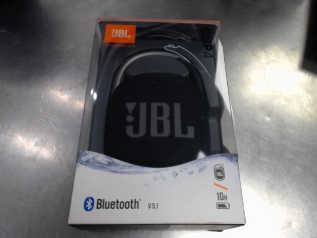 Haut parleur en boite