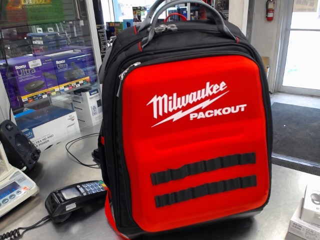 Sac milwaukee packout