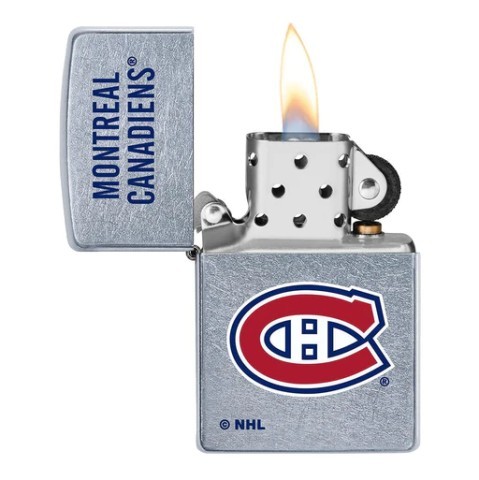 Zippo canadien mtl