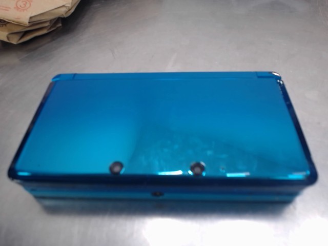 Console 3ds no charger