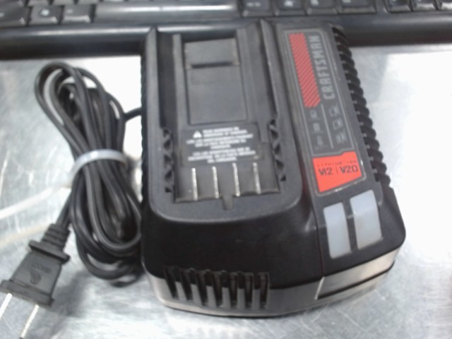 Chargeur craftsman