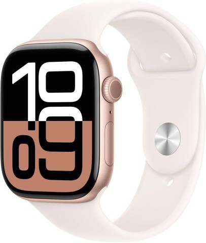 Apple watch serie 10 gps blanc neuf