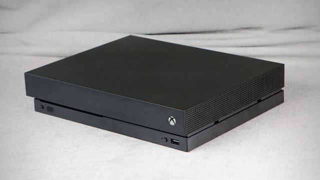Xbox one x sans fils sans manette