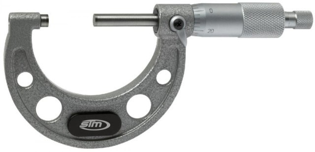 Micro metre stm