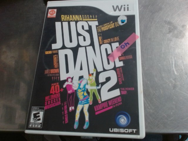 Just dance 2
