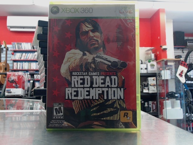 Red dead redemption
