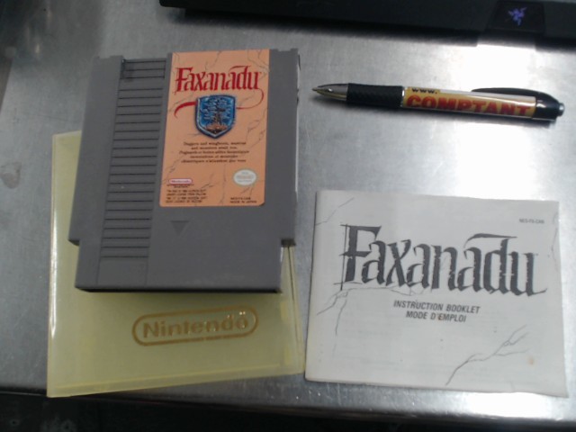 Faxanadu