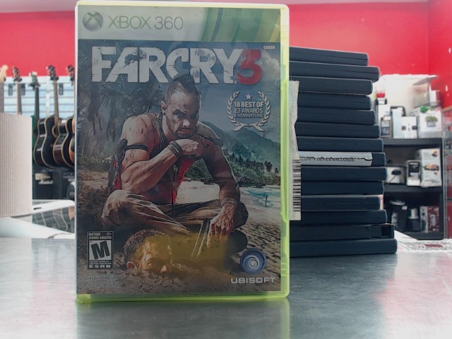 Farcry 3