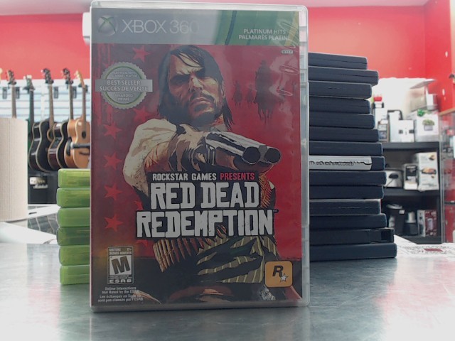 Red dead redemption