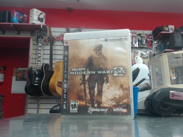 Call of duty modern warfare 2