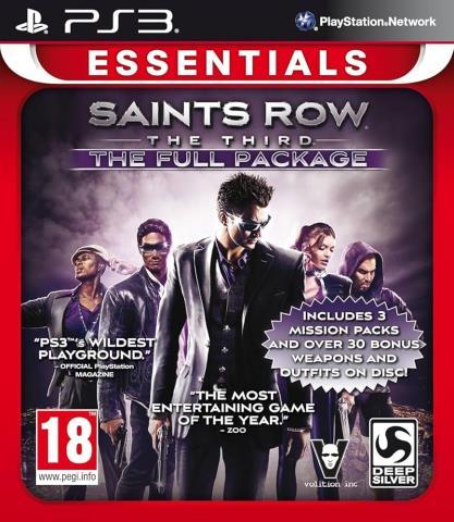 Saints row