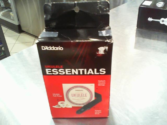 Strap a epaule pour ukulele