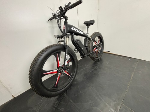 Fatbike electrique dook