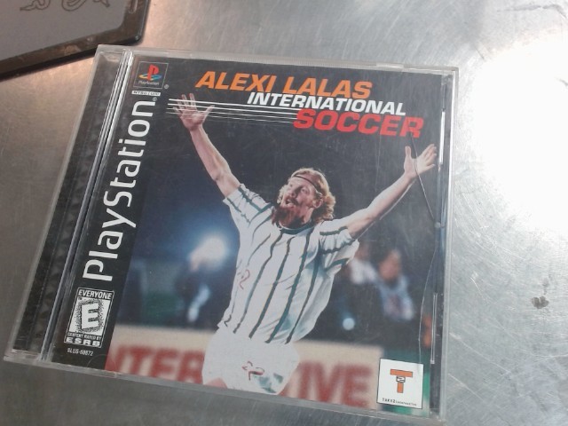 Alexi lalas international soccer