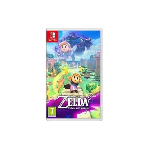 Jeux switch the legnd of zelda