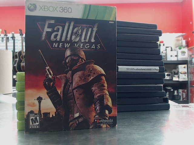 Fallout new vegas