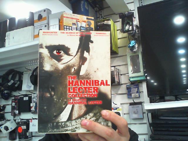 The hannibal lecter collection