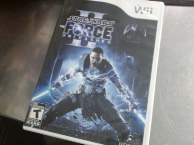 Star wars forge unleashed