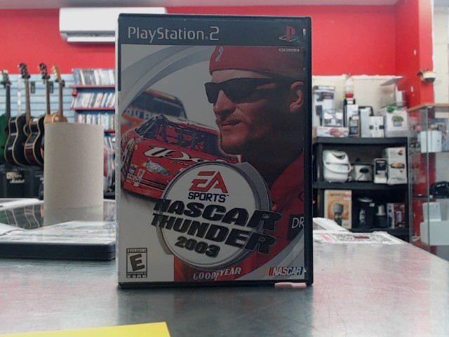 Nascar thunder 2003